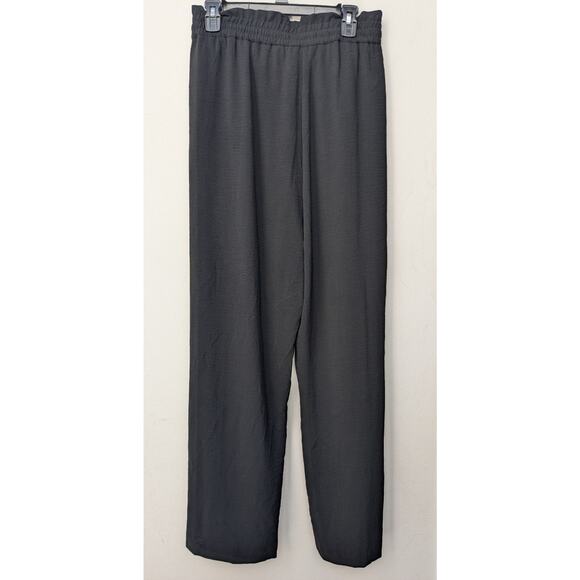 Calvin Klein Women's Pants Wide Leg Drawstring Solid Black Size 3XL NWT - Picture 15 of 15